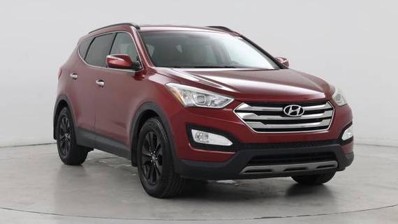 HYUNDAI SANTA FE 2013 5XYZUDLB7DG059773 image